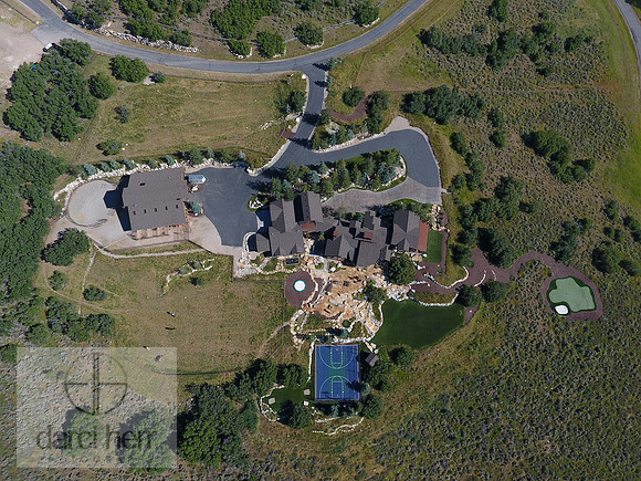 Aerial Drone Photography Services in Salt Lake City UT